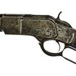 Winchester 1873 .32 WCF 1888 Lever Action Rifle
