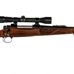 1969 Remington 700 .30-06 SPRG Bolt Action Rifle