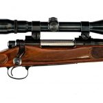 1969 Remington 700 .30-06 SPRG Bolt Action Rifle