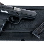 Ruger SR9 Stainless 9mm Semi Auto Pistol