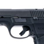 Ruger SR9 Stainless 9mm Semi Auto Pistol