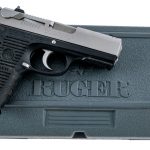 Ruger P95 DC 9mm Semi Auto Pistol