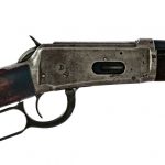 1912 Winchester 1894 Saddle Ring Carbine .30-30