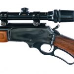 Marlin 1895SS .45-70 Gov’t Lever Action Rifle