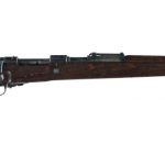 J.P. Sauer & Sohn K98 8mm Bolt Action Rifle