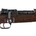 J.P. Sauer & Sohn K98 8mm Bolt Action Rifle