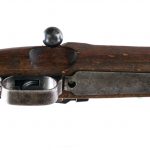 J.P. Sauer & Sohn K98 8mm Bolt Action Rifle