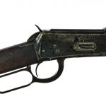1899 Winchester 1894 .38-55 Win Lever Action Rifle