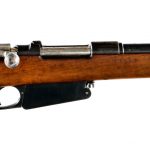 DWM Argentina Mauser 1891 7.65x53mm Rifle