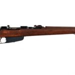 Terni Carcano M91/42 6.5x52mm Bolt Action Rifle