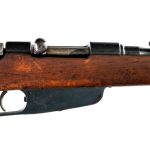 Terni Carcano M91/42 6.5x52mm Bolt Action Rifle