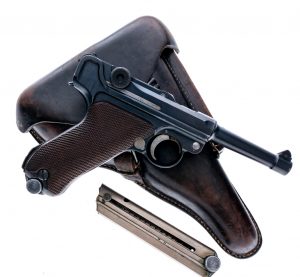 November 2025 Online-Only Firearms Auction