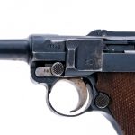 DWM Luger Police Issue Rework 9mm (1921) Pistol