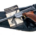 Browning Challenger .22 LR Semi Auto Pistol