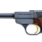 Browning Challenger .22 LR Semi Auto Pistol