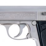 Walther/Interarms PPK .380 ACP Semi Auto Pistol