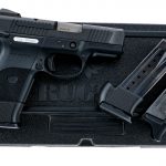 Ruger SR9C 9mm Semi Auto Pistol