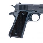 1924 Colt 1911 Transitional Model .45 ACP Pistol