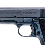1924 Colt 1911 Transitional Model .45 ACP Pistol