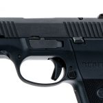 Ruger SR9C 9mm Semi Auto Pistol