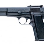 FN Browning Hi Power 9mm Semi Auto Pistol