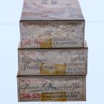 Winchester Commemorative Lever Ammo Lot 3Pcs