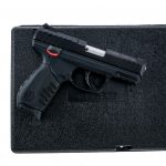 Ruger SR22 .22 Long Rifle Semi Auto Pistoll