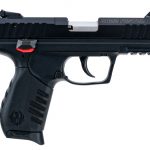 Ruger SR22 .22 Long Rifle Semi Auto Pistoll