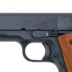 Colt Combat Commander 9mm Semi Auto Pistol