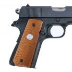 Colt Combat Commander 9mm Semi Auto Pistol