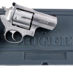 Ruger Super Redhawk Alaskan .44 Mag Revolver