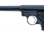 Ruger Mark I .22 LR 1976 Semi Auto Pistol