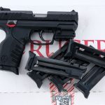 Ruger SR22 .22 Long Rifle Semi Auto Pistol