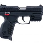 Ruger SR22 .22 Long Rifle Semi Auto Pistol