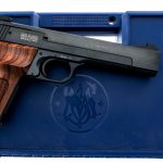 Smith & Wesson 41 .22 LR Semi Auto Pistol