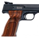 Smith & Wesson 41 .22 LR Semi Auto Pistol