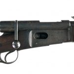 Swiss Vetterli M-1878 10.4x38mm Bolt Action Rifle