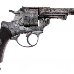 MAS Mle 1873 11mm Double Action Revolver