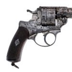MAS Mle 1873 11mm Double Action Revolver