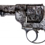 MAS Mle 1873 11mm Double Action Revolver