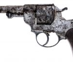 MAS Mle 1873 11mm Double Action Revolver