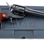 Ruger New Vaquero .45 Colt SA Revolver