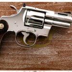 Colt Python .357 Magnum 1974 Revolver