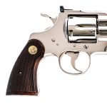 Colt Python .357 Magnum 1974 Revolver