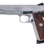 Ruger SR1911 .45 ACP Semi Auto Pistol