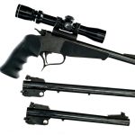 Thompson Center Contender .357 Mag Pistol