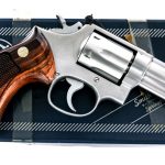 Smith & Wesson 66-1 .357 Mag Revolver