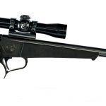 Thompson Center Contender .22 Hornet Pistol