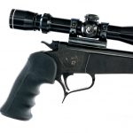 Thompson Center Contender .22 Hornet Pistol