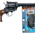 Ruger Blackhawk .357 Mag 1972 SA Revolver